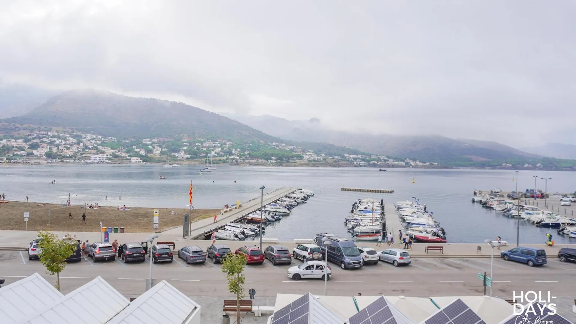 公寓 Port De La Selva Holidays Apart 2 El Port De La Selva 西班牙