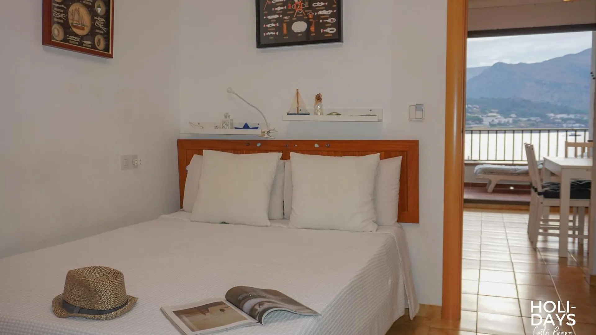 Port De La Selva Holidays Apart 2 El Port De La Selva 西班牙