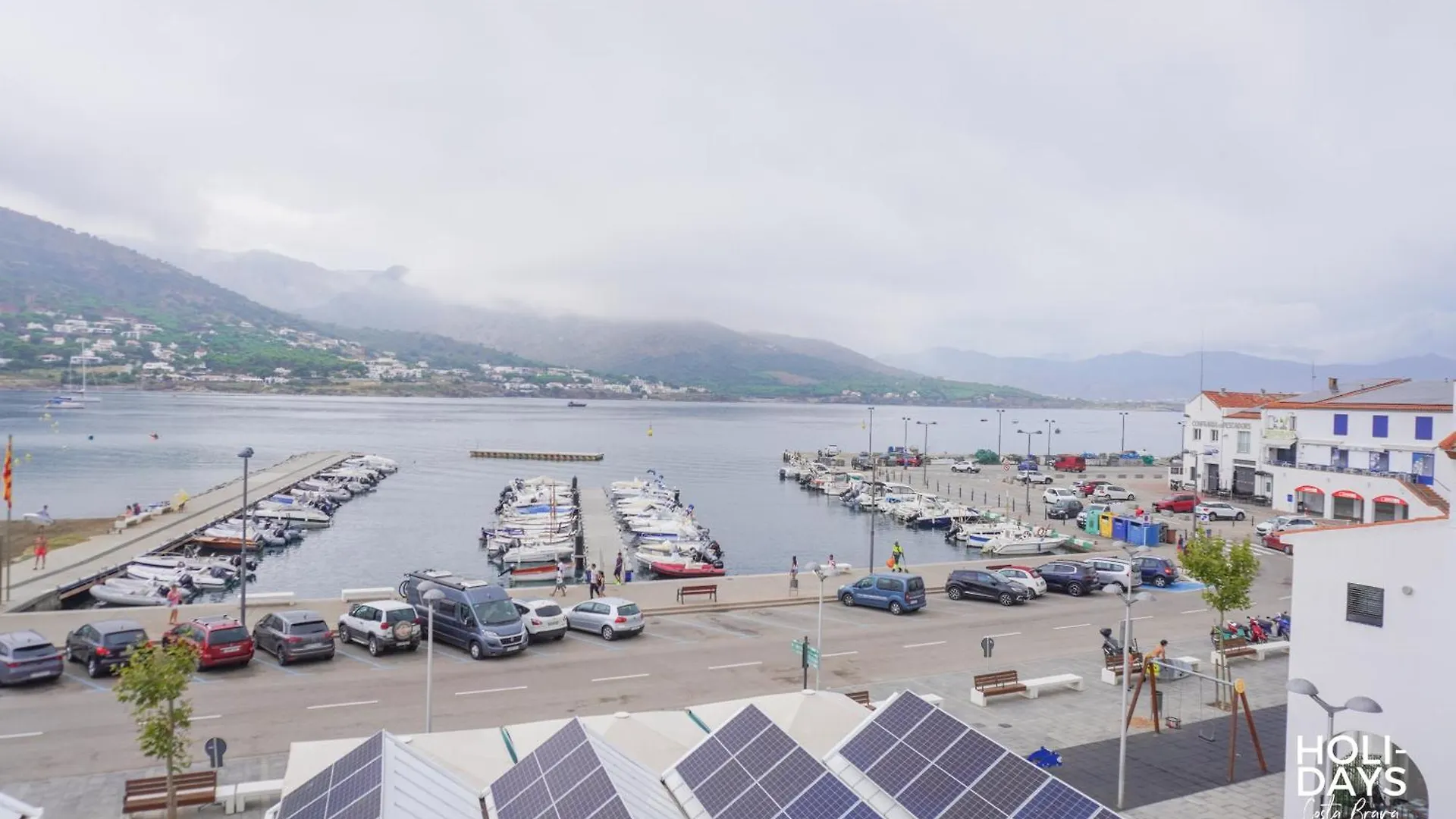 公寓 Port De La Selva Holidays Apart 2 El Port De La Selva 西班牙