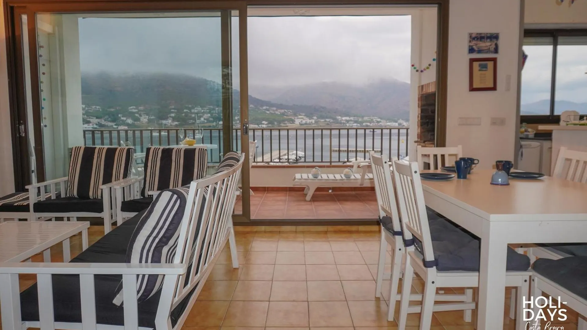 公寓 Port De La Selva Holidays Apart 2 El Port De La Selva