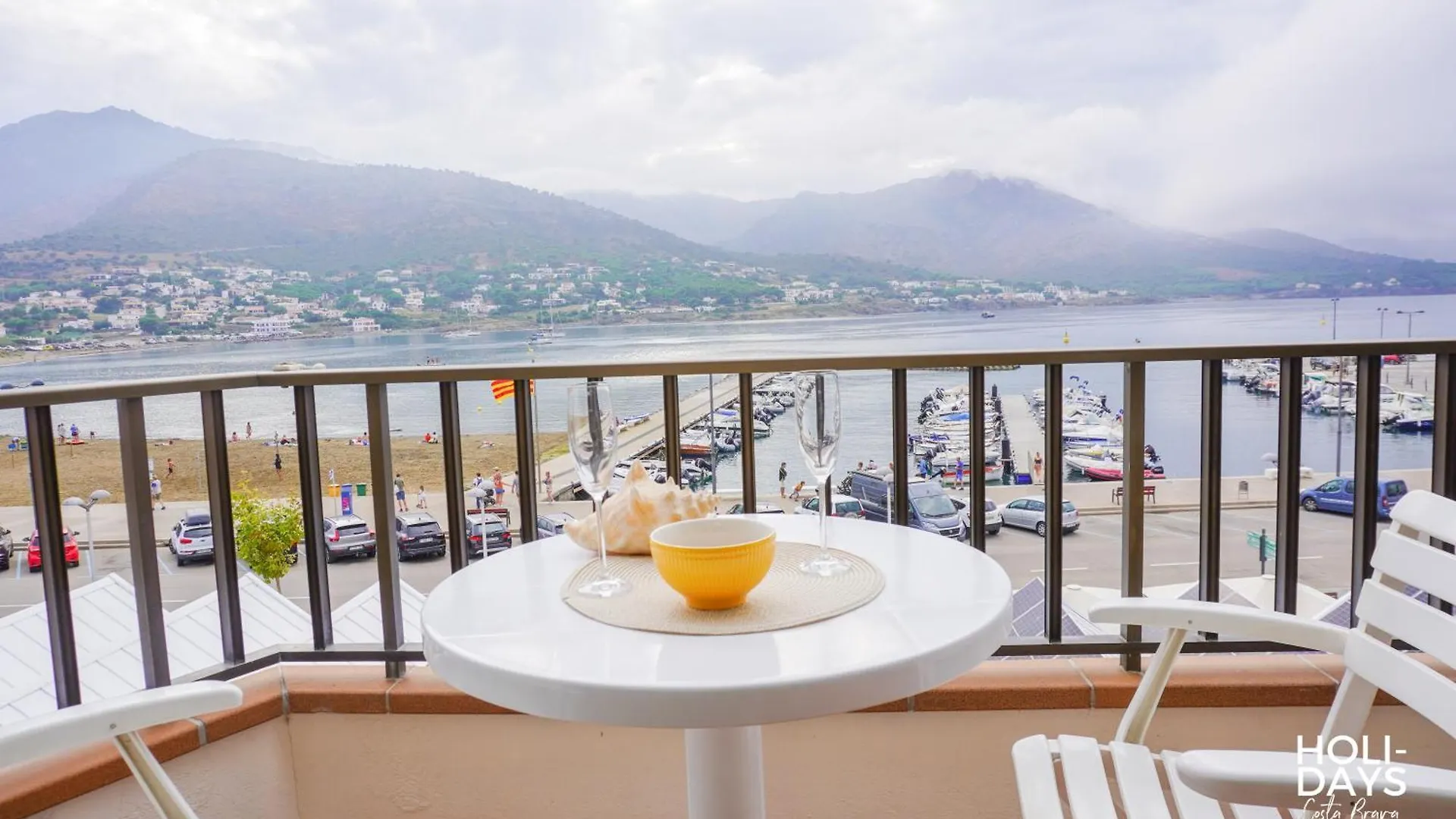 Apartamento Port De La Selva Holidays Apart 2 El Port De La Selva