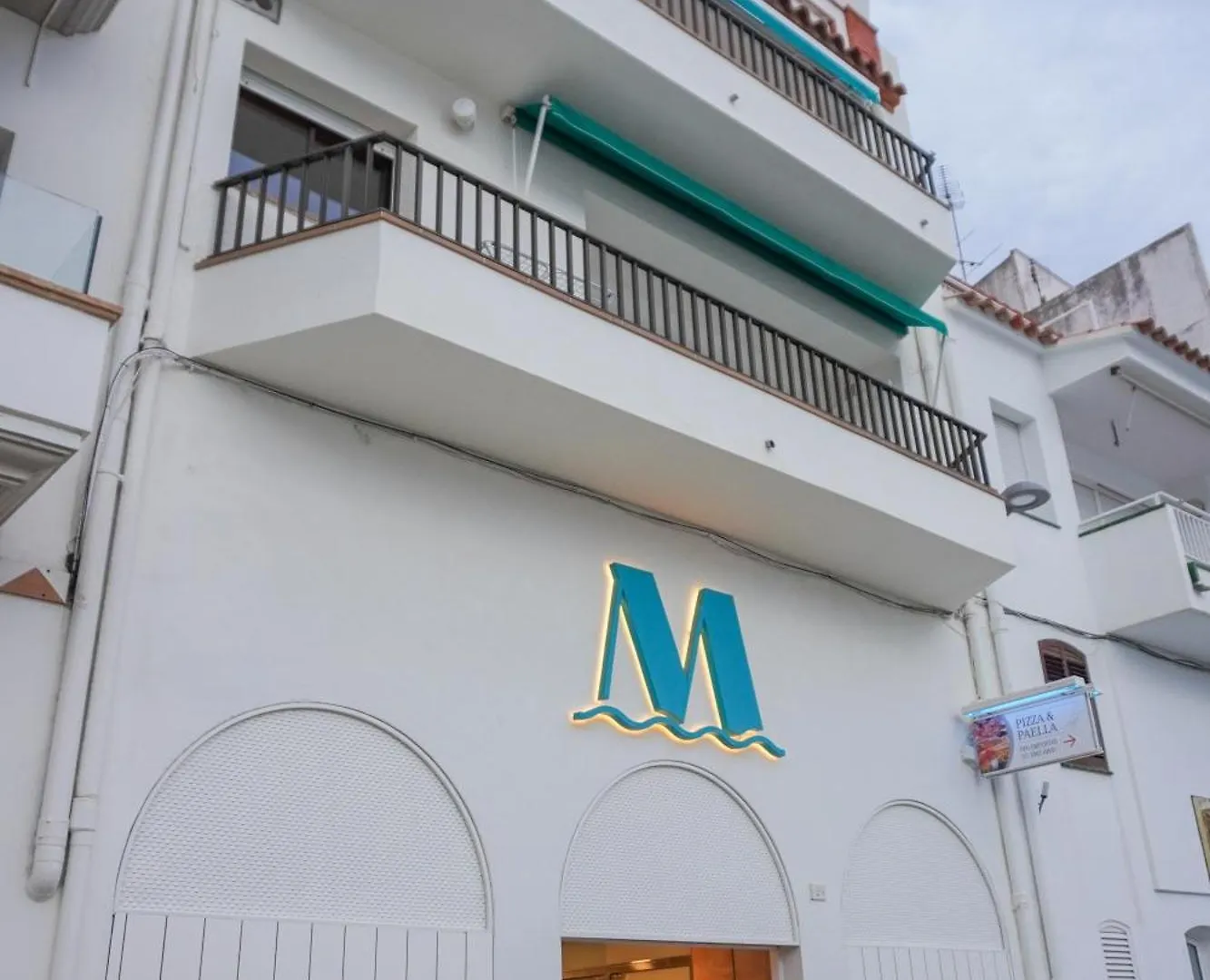 公寓 Port De La Selva Holidays Apart 2 El Port De La Selva 西班牙